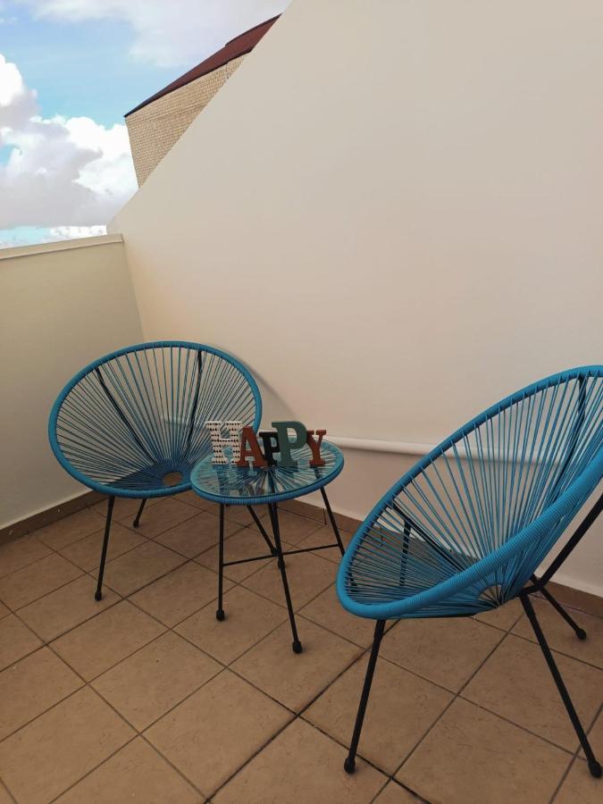 Cibuqueira Numero 8 , Centre Ville, Vue Sur Mer, Plage A Pied Le Moule Extérieur photo