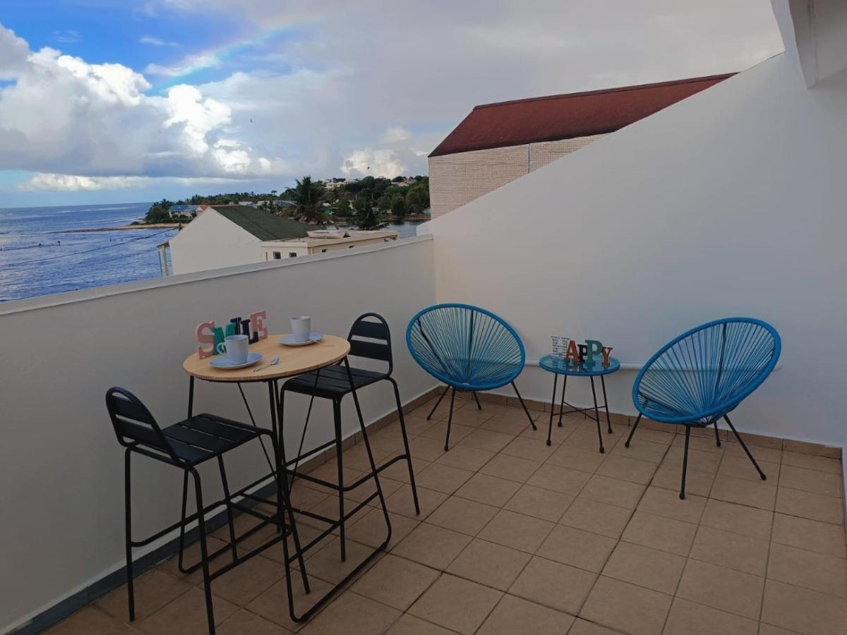 Cibuqueira Numero 8 , Centre Ville, Vue Sur Mer, Plage A Pied Le Moule Extérieur photo