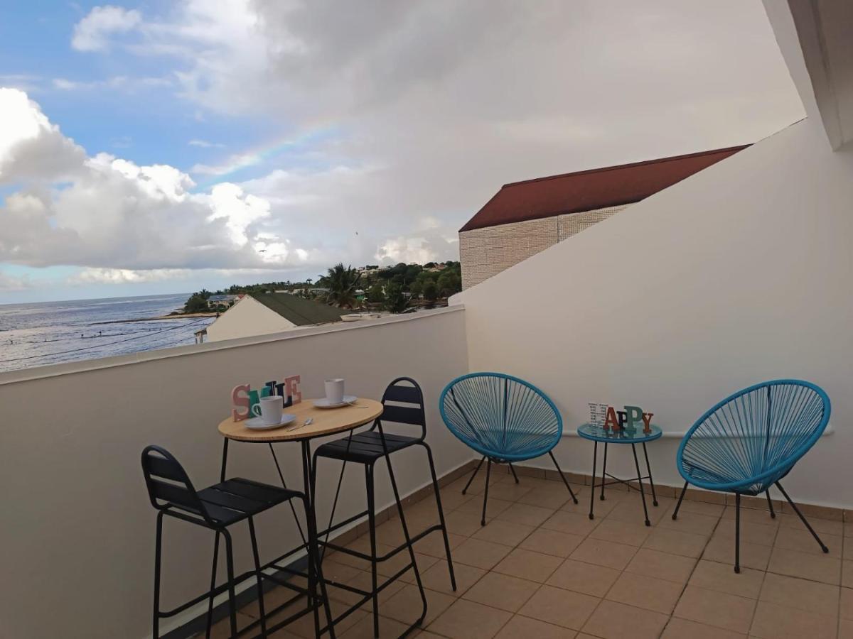 Cibuqueira Numero 8 , Centre Ville, Vue Sur Mer, Plage A Pied Le Moule Extérieur photo